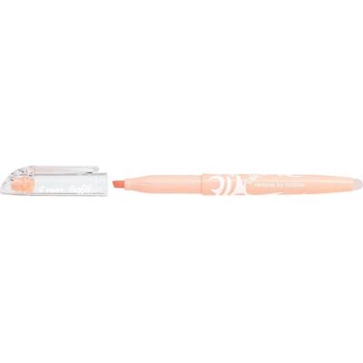 Pilot frixion - markeerstift light natural colors - pale orange - 1 stuk Pilot frixion - markeerstift light natural colors - pale orange - 1 stuk