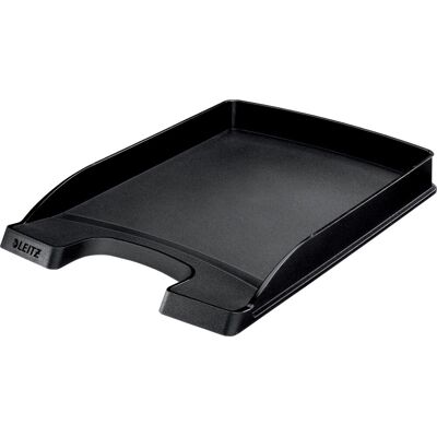 Leitz Brievenbak 5237 plus sl a4 zw/ds10 Leitz Brievenbak 5237 plus sl a4 zw/ds10