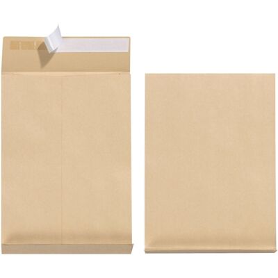 Herlitz Faltentasche b4 haftklebend o.fenster 25er pack Herlitz Faltentasche b4 haftklebend o.fenster 25er pack