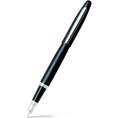 Sheaffer vulpen - vfm e9405 - f - matte black nickel plated - sf-e0940543 Sheaffer vulpen - vfm e9405 - f - matte black nickel plated - sf-e0940543
