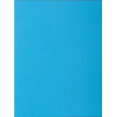 Exacompta rock''s 80 - pak van 100 inlegmappen 22x31cm voor a4 - blauw - 800019e Exacompta rock''s 80 - pak van 100 inlegmappen 22x31cm voor a4 - blauw - 800019e