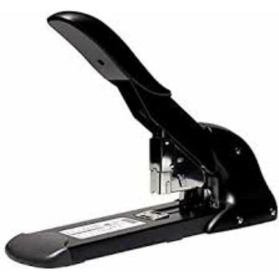 Rapid fashion heavy duty nietmachine hd70 - niet tot 70 vel - zwart Rapid fashion heavy duty nietmachine hd70 - niet tot 70 vel - zwart