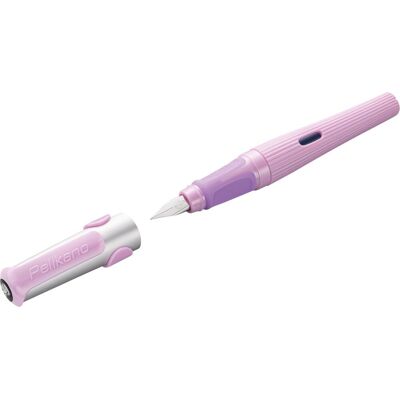 Pelikan vulpen o structure - rechtshandig - roze Pelikan vulpen o structure - rechtshandig - roze