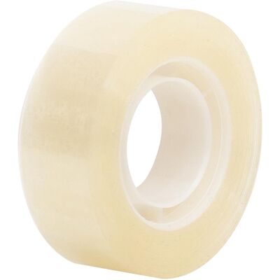 Q-CONNECT plakband, pp, ft 19 mm x 33 m Q-CONNECT plakband, pp, ft 19 mm x 33 m