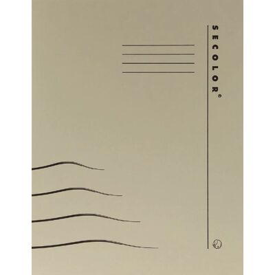 Jalema Secolor clipmap a4 - pak 10 stuks - grijs Jalema Secolor clipmap a4 - pak 10 stuks - grijs