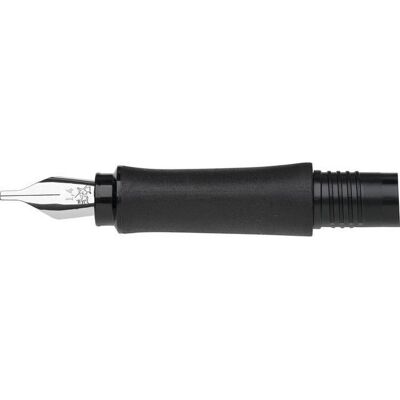 Faber-Castell kalligrafiepunt vulpen - grip - penpunt 1.4 - fc-140957 Faber-Castell kalligrafiepunt vulpen - grip - penpunt 1.4 - fc-140957
