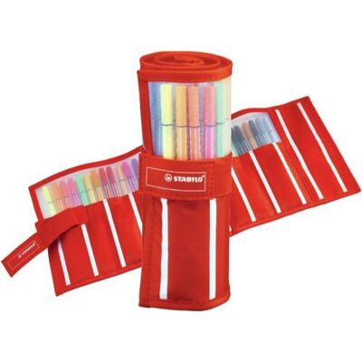 STABILO Pen 68 Viltstift Multicolor 30 stuks - Felt pen STABILO Pen 68 Viltstift Multicolor 30 stuks - Felt pen