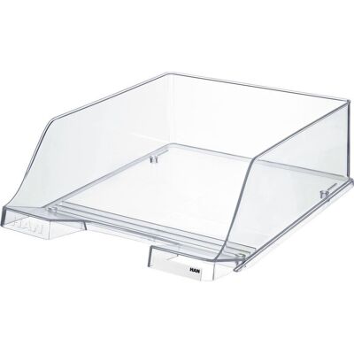 Han brievenbakje xxl kristal, transparant Han brievenbakje xxl kristal, transparant