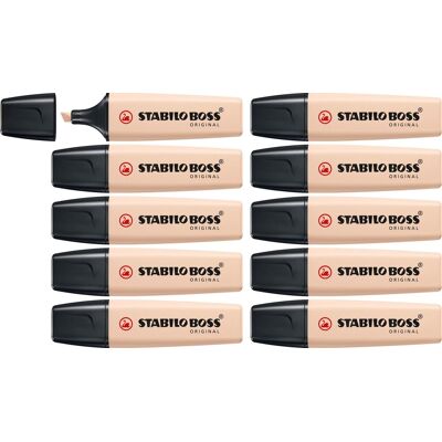 STABILO Boss Original NatureColors Markeerder - Markeerder STABILO Boss Original NatureColors Markeerder - Markeerder