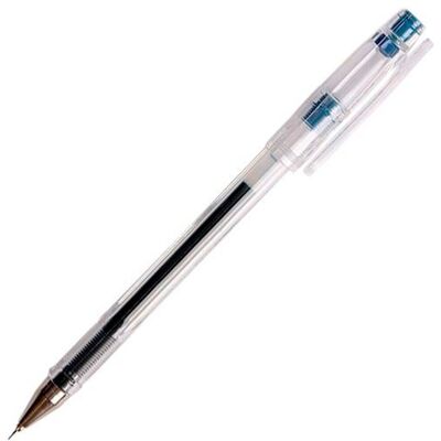 Pilot Gelpen g-tec c4 0,2 mm blauw naald (12 stuks) Pilot Gelpen g-tec c4 0,2 mm blauw naald (12 stuks)