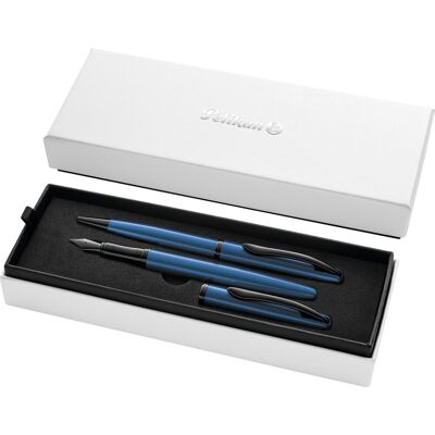 Pelikan jazz noble elegance - geschenkset - aquamarine Pelikan jazz noble elegance - geschenkset - aquamarine