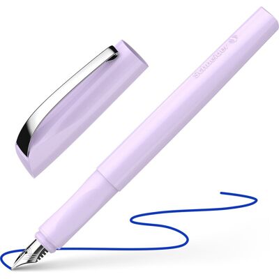 Schneider Schrijfwaren Schneider vulpen - ceod colour - candy - penpunt m - s-168717 Schneider Schrijfwaren Schneider vulpen - ceod colour - candy - penpunt m - s-168717