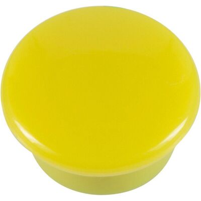Westcott magneten - formaat 15x8mm - geel - 10 stuks - ac-e10803 Westcott magneten - formaat 15x8mm - geel - 10 stuks - ac-e10803