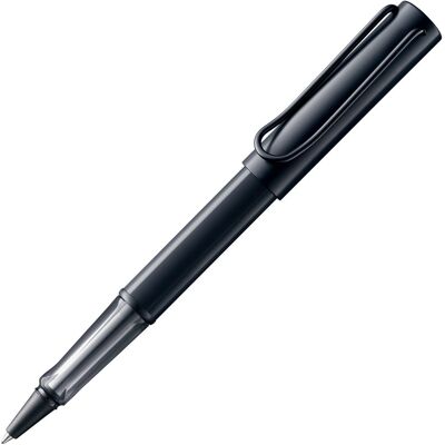 Lamy al-star rollerball - black Lamy al-star rollerball - black