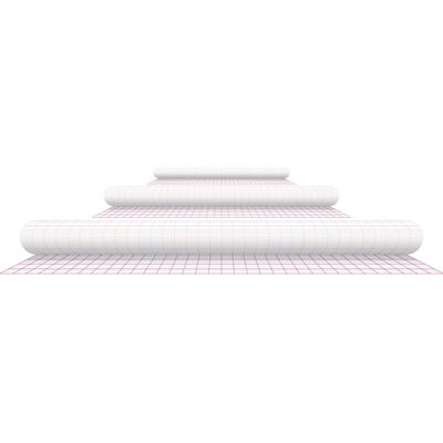 Kangaro Boeklon zelfklevend kaftpapier 25m x 33 cm Kangaro Boeklon zelfklevend kaftpapier 25m x 33 cm