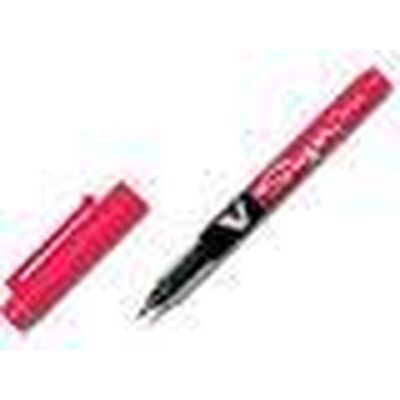 Pilot Gelpen v sign pen rood 0,6 mm (12 stuks) Pilot Gelpen v sign pen rood 0,6 mm (12 stuks)