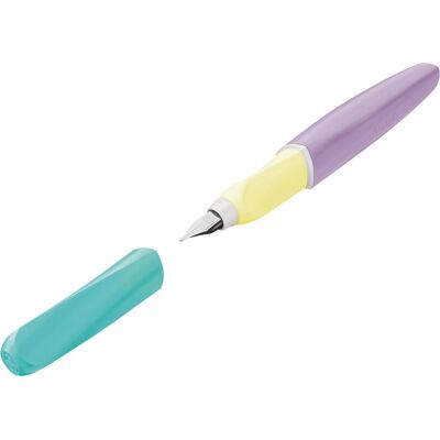 Pelikan vulpen twist color blocking - light Pelikan vulpen twist color blocking - light