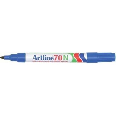Artline Permanent marker 70 blauw Artline Permanent marker 70 blauw