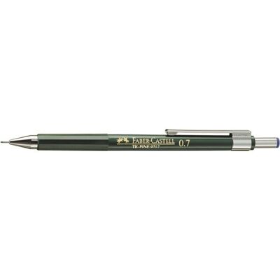 Faber-Castell tk-fine 9717 vulpotlood hb 1 stuk(s) Faber-Castell tk-fine 9717 vulpotlood hb 1 stuk(s)