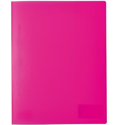 Herma Ringband a4 pp neon, pink Herma Ringband a4 pp neon, pink