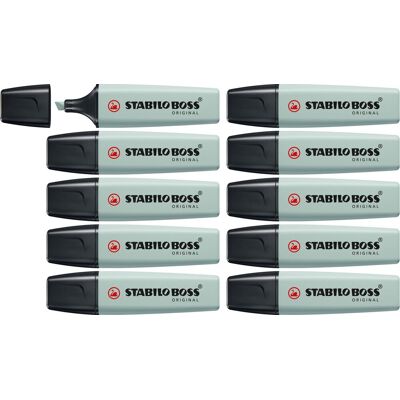 STABILO BOSS ORIGINAL NatureColors Markeerder - Groen STABILO BOSS ORIGINAL NatureColors Markeerder - Groen