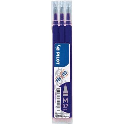 Pilot - frixion pen refills - penvullingen met uitwisbare inkt Pilot - frixion pen refills - penvullingen met uitwisbare inkt