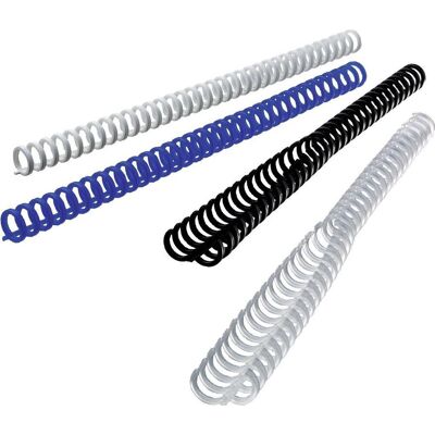 GBC click 34 gaats 12mm wit (50) GBC click 34 gaats 12mm wit (50)