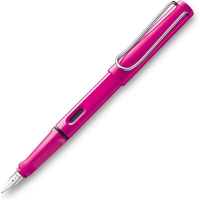 Lamy safari vulpen - pink Lamy safari vulpen - pink