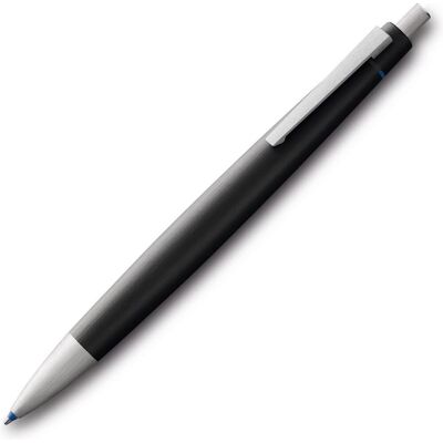 Lamy 2000 vierkleuren balpen - makrolon Lamy 2000 vierkleuren balpen - makrolon