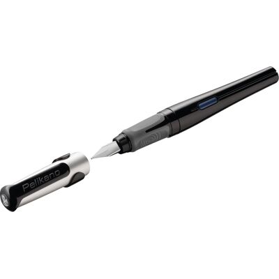 Pelikan vulpen o original - linkshandig - zwart Pelikan vulpen o original - linkshandig - zwart