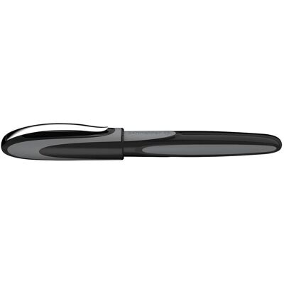 Schneider Schrijfwaren Schneider vulpen - ray - penpunt l - onyx - linkshandig - s-168407 Schneider Schrijfwaren Schneider vulpen - ray - penpunt l - onyx - linkshandig - s-168407