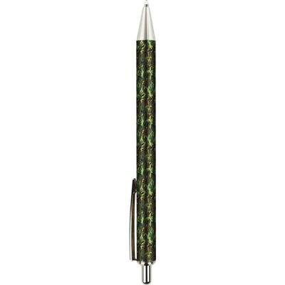Kangaro balpen - camo 2.0 - schrijfbreedte 1.0mm - 2 stuks Kangaro balpen - camo 2.0 - schrijfbreedte 1.0mm - 2 stuks