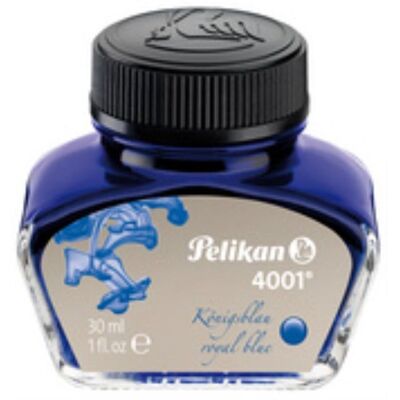 Pelikan 4001 - inktpot - 30 ml - bruin Pelikan 4001 - inktpot - 30 ml - bruin