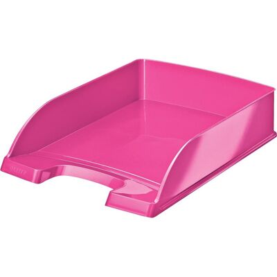 Leitz Brievenbak wow roze Leitz Brievenbak wow roze