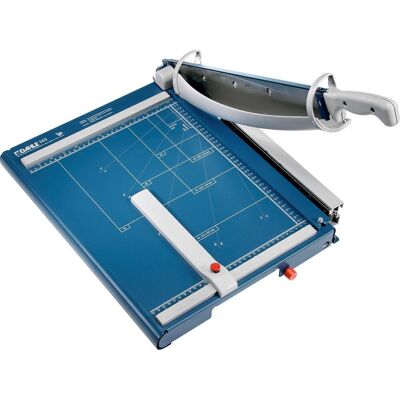 Dahle 565 snijmachine snijlengte 390 mm capaciteit 4 mm Dahle 565 snijmachine snijlengte 390 mm capaciteit 4 mm