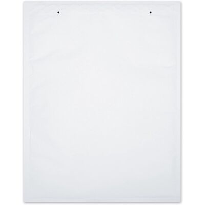Raadhuis luchtkussenenvelop h18 - 290x370mm - met plakstrip - wit - 100 stuks Raadhuis luchtkussenenvelop h18 - 290x370mm - met plakstrip - wit - 100 stuks