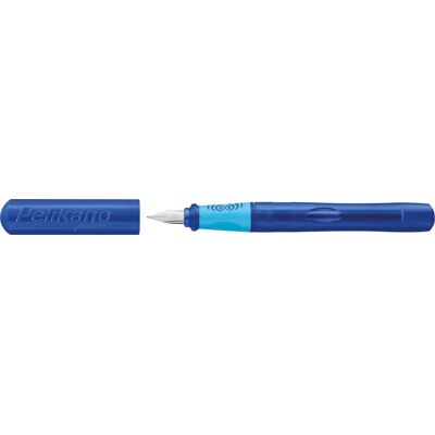 Pelikan vulpen o junior - blauw - linkshandig Pelikan vulpen o junior - blauw - linkshandig