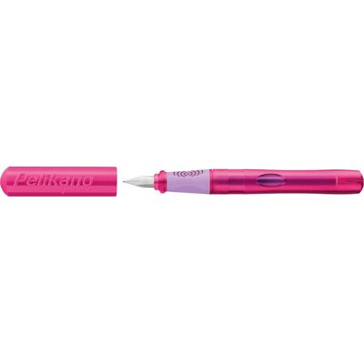 Pelikan vulpen o junior - roze - linkshandig Pelikan vulpen o junior - roze - linkshandig