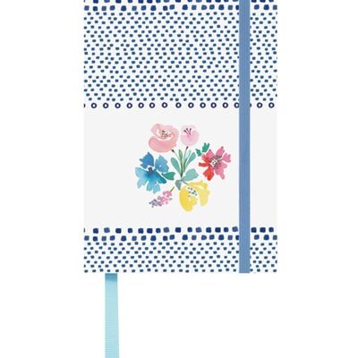 Kangaro Notitieboek flora castle - a5 - olivia - k-24012 Kangaro Notitieboek flora castle - a5 - olivia - k-24012