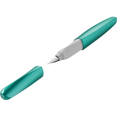 Pelikan vulpen twist - turquoise Pelikan vulpen twist - turquoise