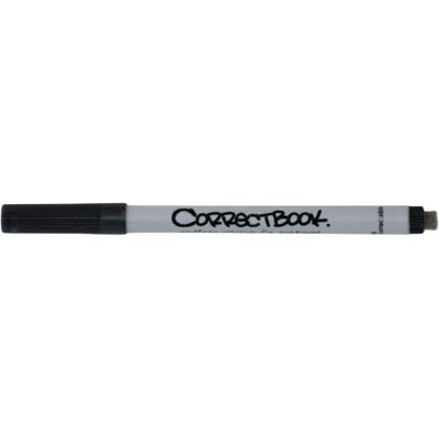 Correctbook pen - fineliner zwart - 0.6mm - voor uitwisbaar notitieboek Correctbook pen - fineliner zwart - 0.6mm - voor uitwisbaar notitieboek