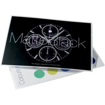 GBC lamineerhoezen - a4 - 100 micron - mat - 100 stuk GBC lamineerhoezen - a4 - 100 micron - mat - 100 stuk