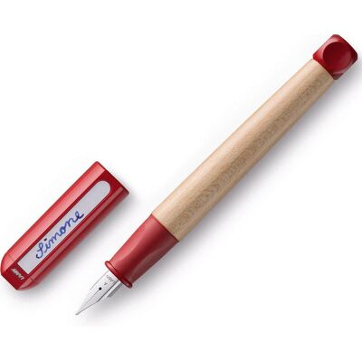 Lamy abc vulpen - red Lamy abc vulpen - red