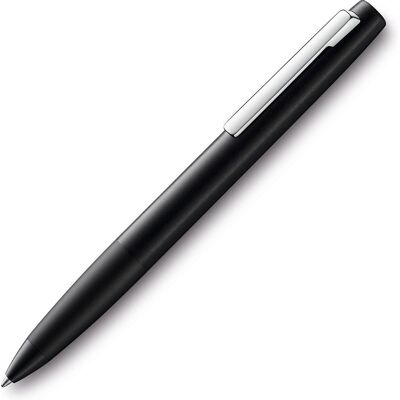 Lamy aion balpen - black Lamy aion balpen - black