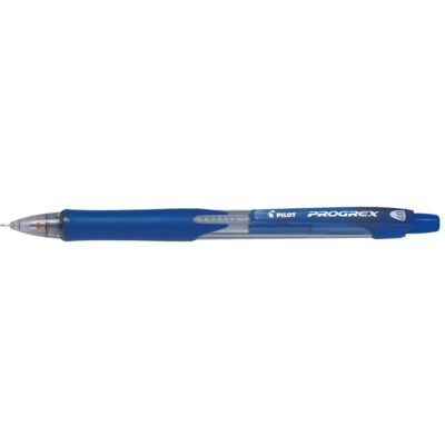 Pilot progrex 0.7mm vulpotlood - hervulbare drukpotlood Pilot progrex 0.7mm vulpotlood - hervulbare drukpotlood
