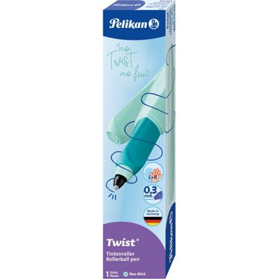Pelikan rollerball twist neo mint Pelikan rollerball twist neo mint