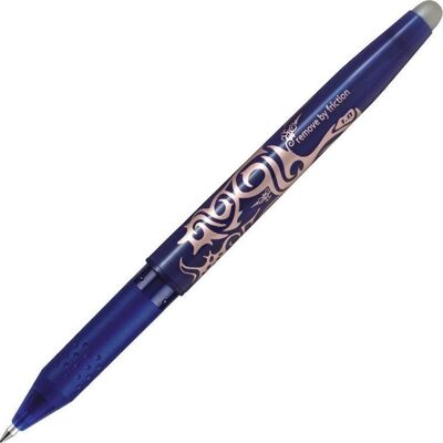 Pilot Frixion Frixion bl-fr10 rollerball blauw - 12 stuks Pilot Frixion Frixion bl-fr10 rollerball blauw - 12 stuks
