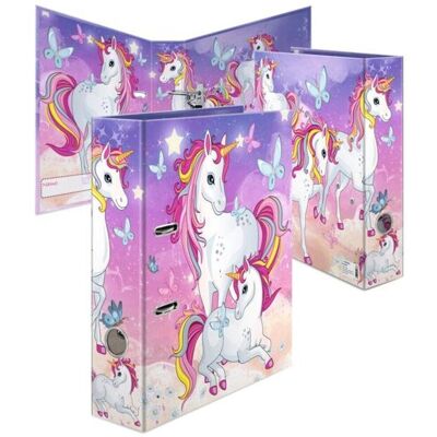 Herma Thema-ordner a4 fantasy unicorns Herma Thema-ordner a4 fantasy unicorns