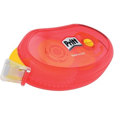 Pritt compact roller non-permanent milieuvriendelijke transformatie roller. Pritt compact roller non-permanent milieuvriendelijke transformatie roller.
