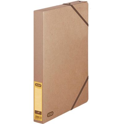 Elba touareg verzamelbox a4 35mm karton naturel Elba touareg verzamelbox a4 35mm karton naturel